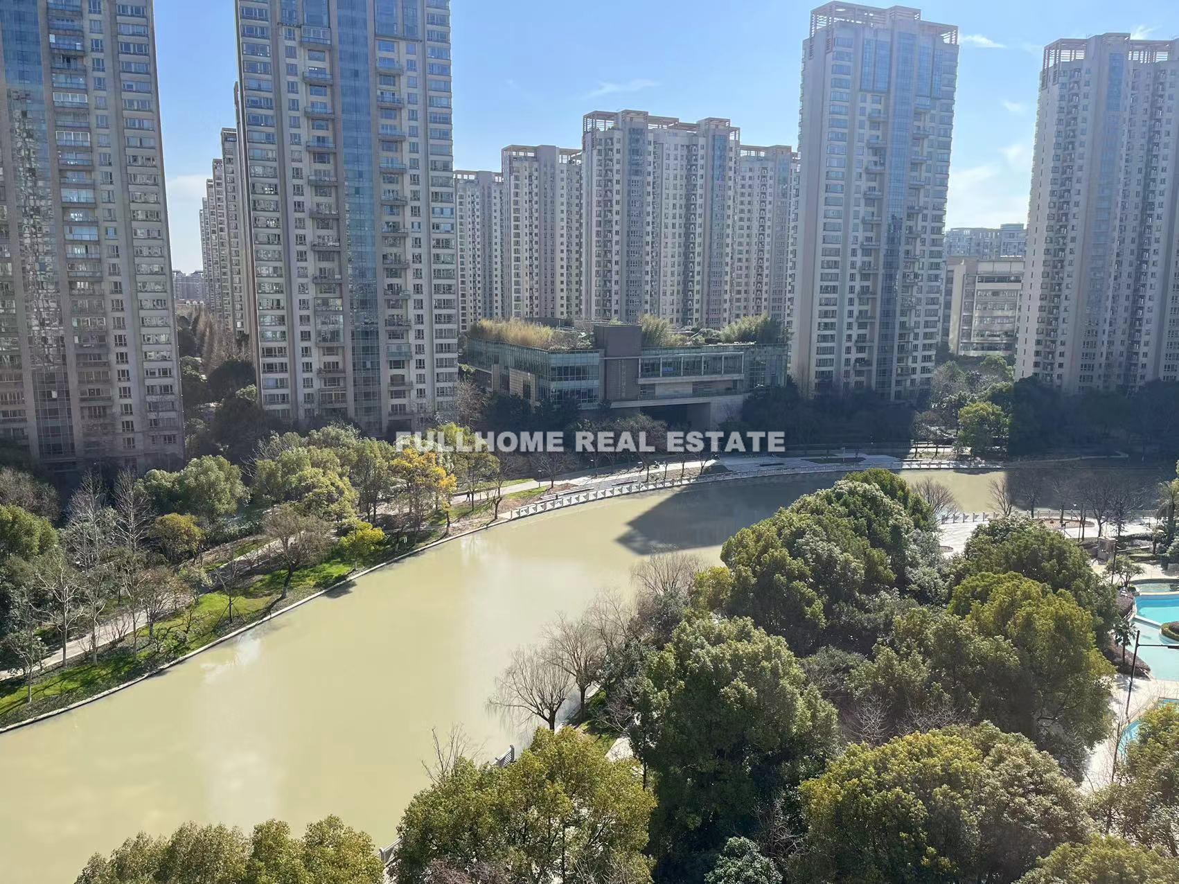 Yanlord Town - Interior view 6, Shanghai rental property