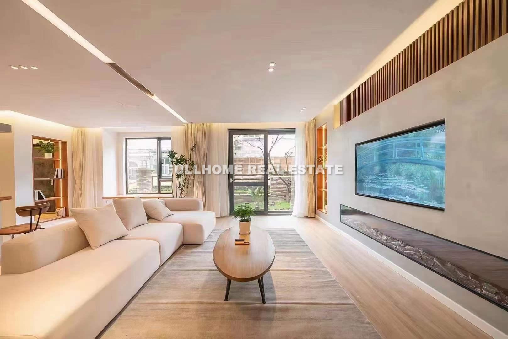 Field Villa - Interior view 3, Shanghai rental property