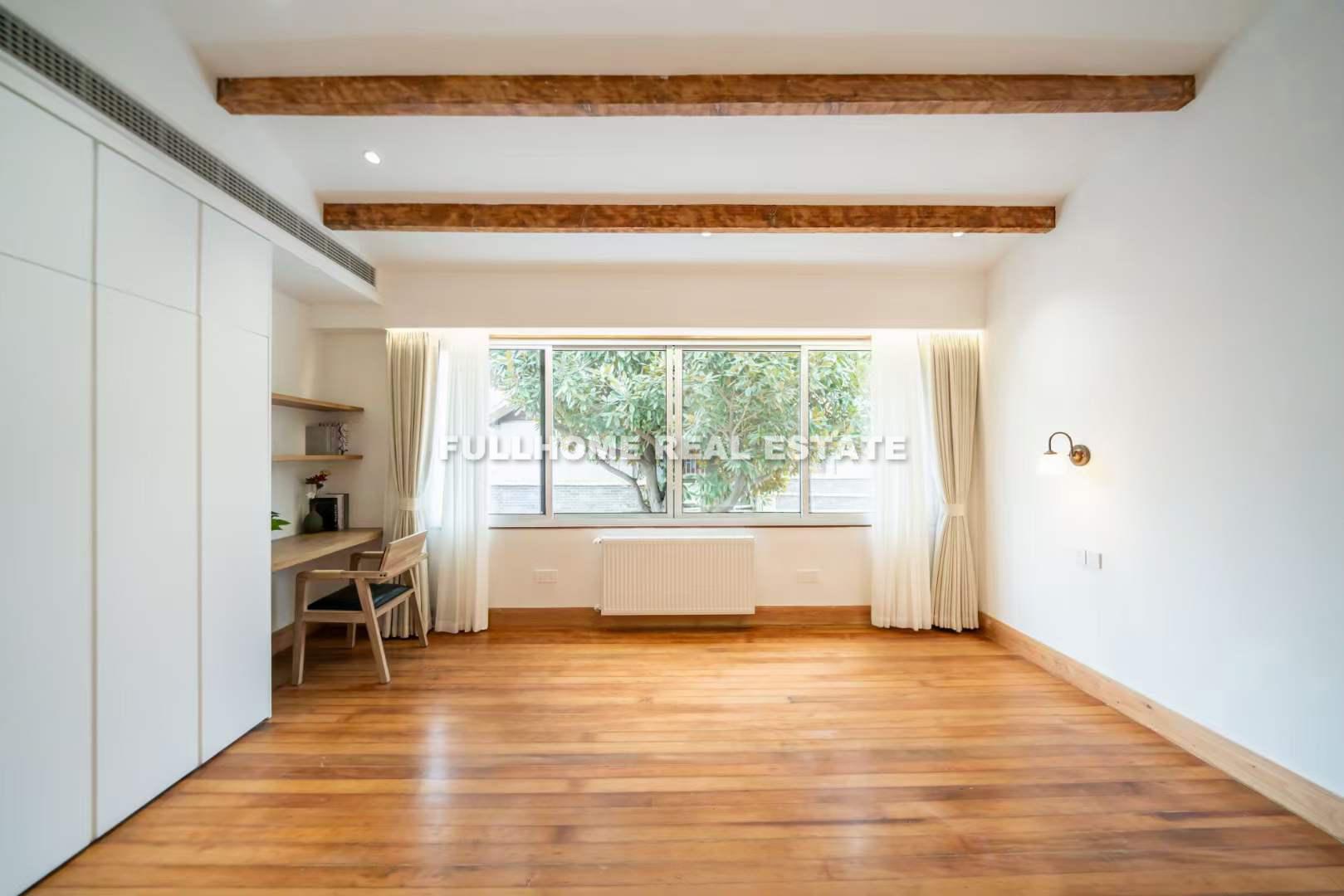 Lane 1000-1500 Xinzha Road Old House	 - Interior view 9, Shanghai rental property