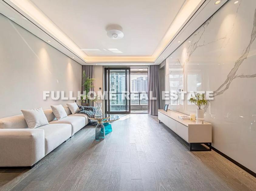 Shanghai Bay - Interior view 2, Shanghai rental property
