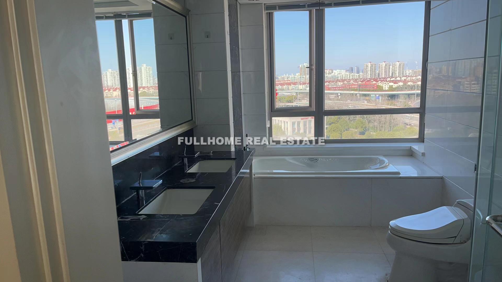 Yanlord Town - Interior view 2, Shanghai rental property