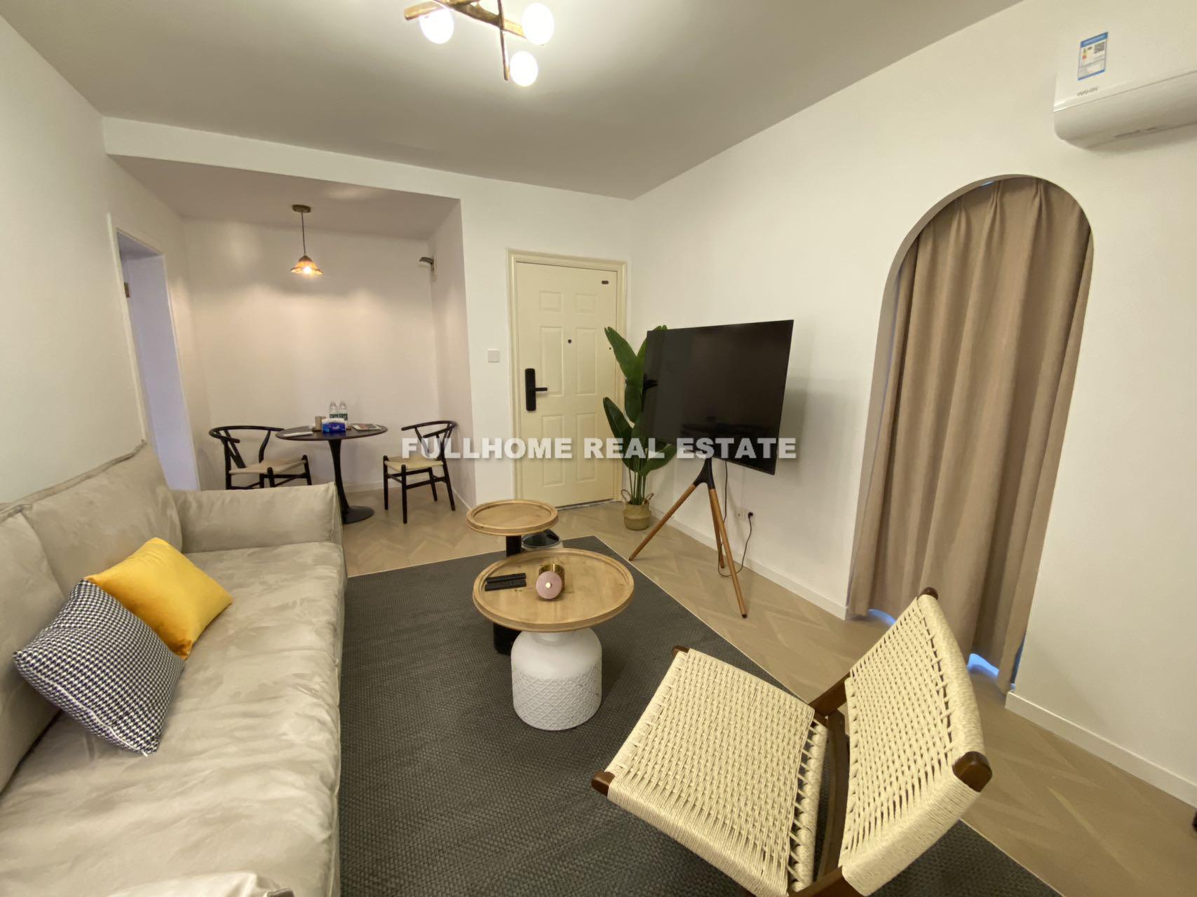 Huai Hai Mansion - Interior view 2, Shanghai rental property