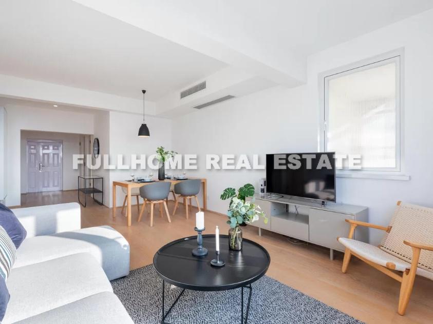 MingYuan Century City - 2 bedroom apartment in Shanghai, FFC, Downtown
