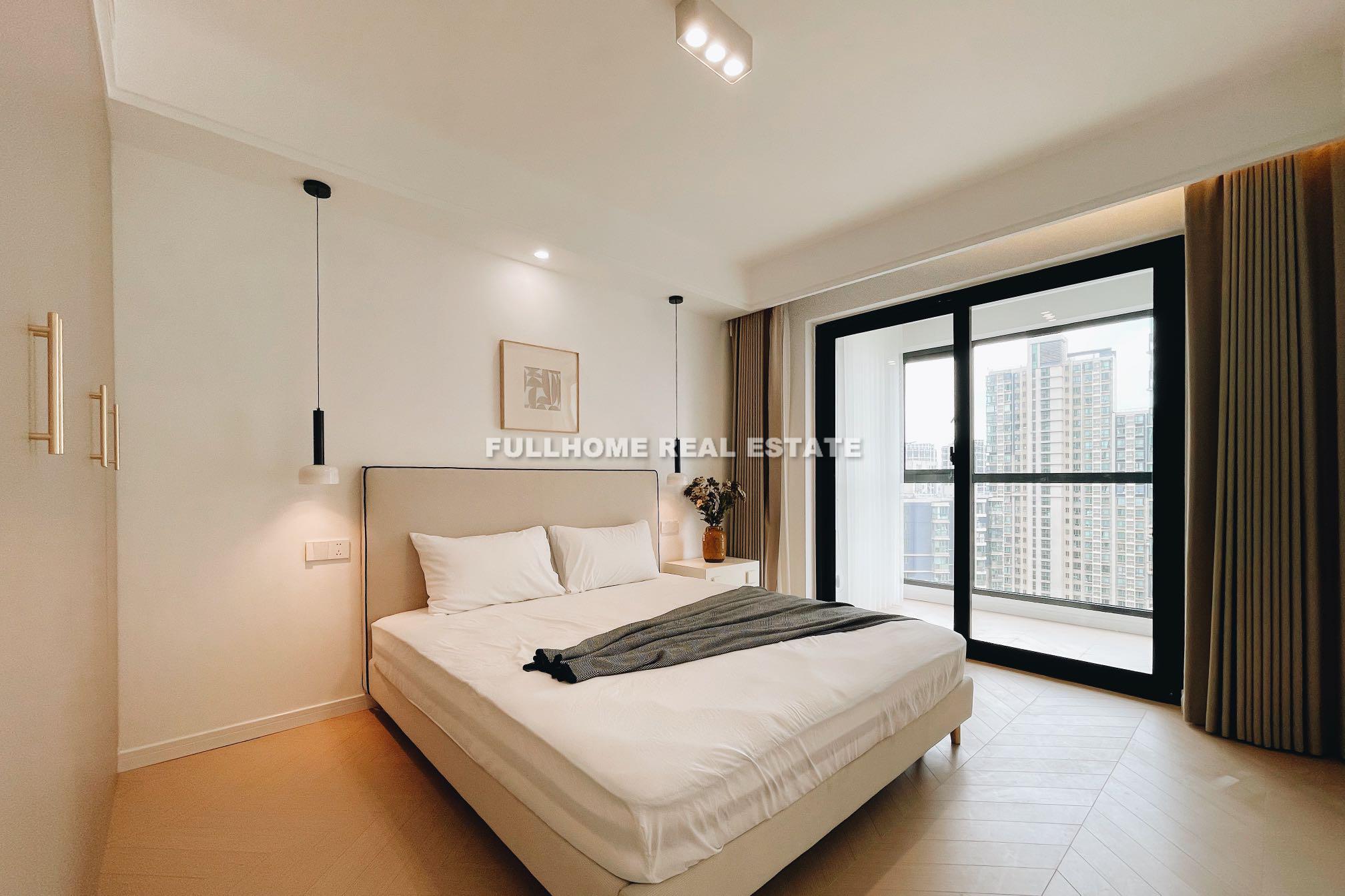 Hai Yue Garden - Interior view 8, Shanghai rental property
