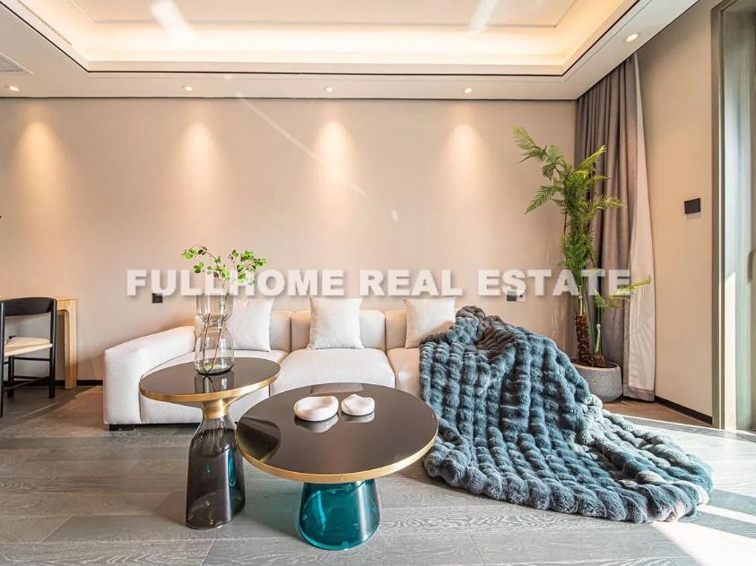 Shanghai Bay - 3 bedroom apartment in Shanghai, Xujiahui, Downtown
