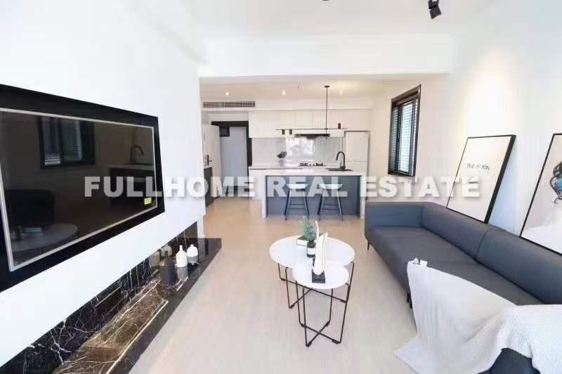 Jiaozhou Apartment - Interior view 2, Shanghai rental property