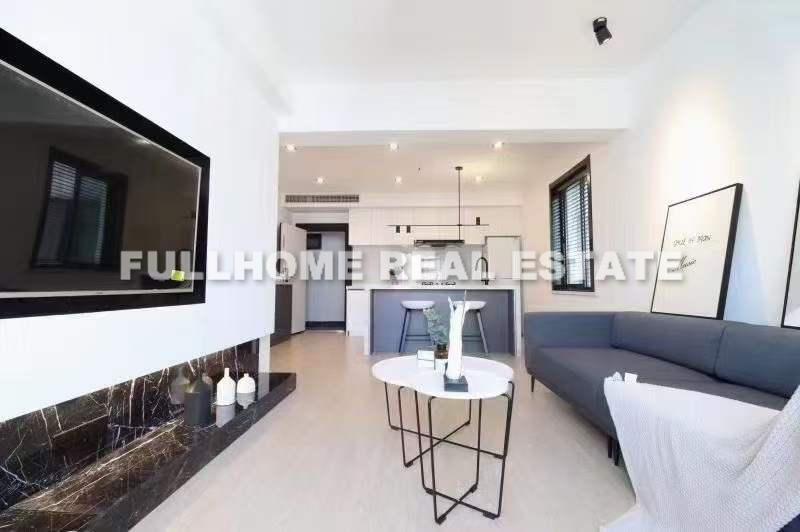 Jiaozhou Apartment - Interior view 5, Shanghai rental property