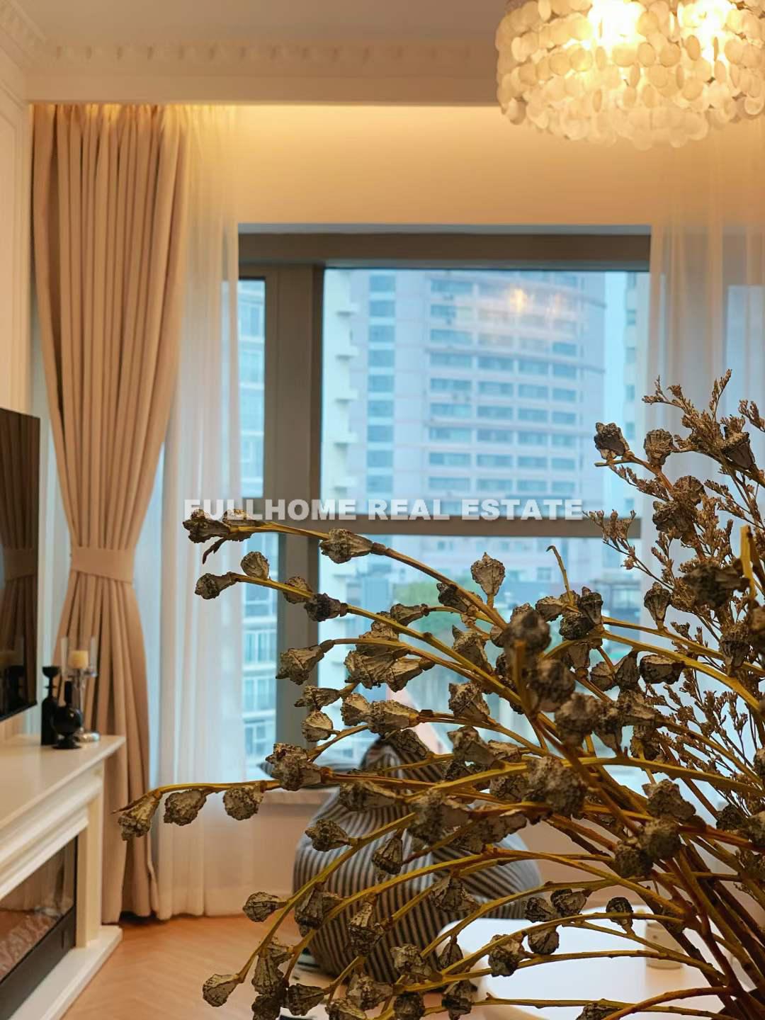 8 Park Avenue - Interior view 5, Shanghai rental property