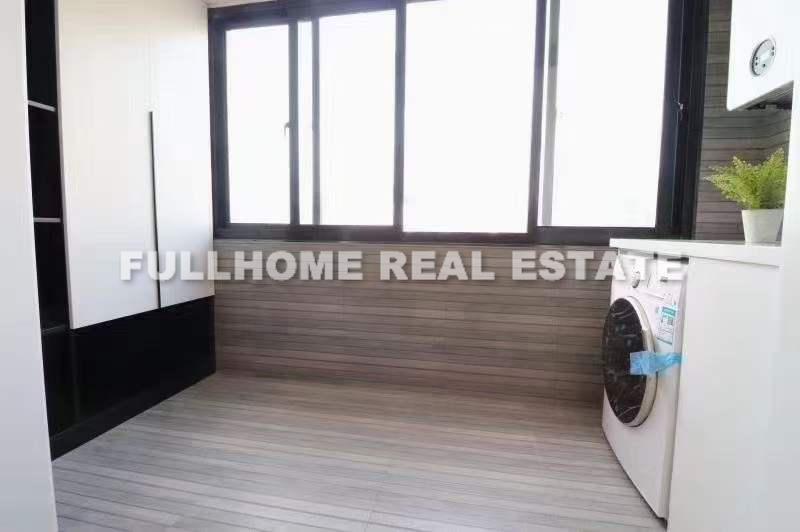 Jiaozhou Apartment - Interior view 6, Shanghai rental property