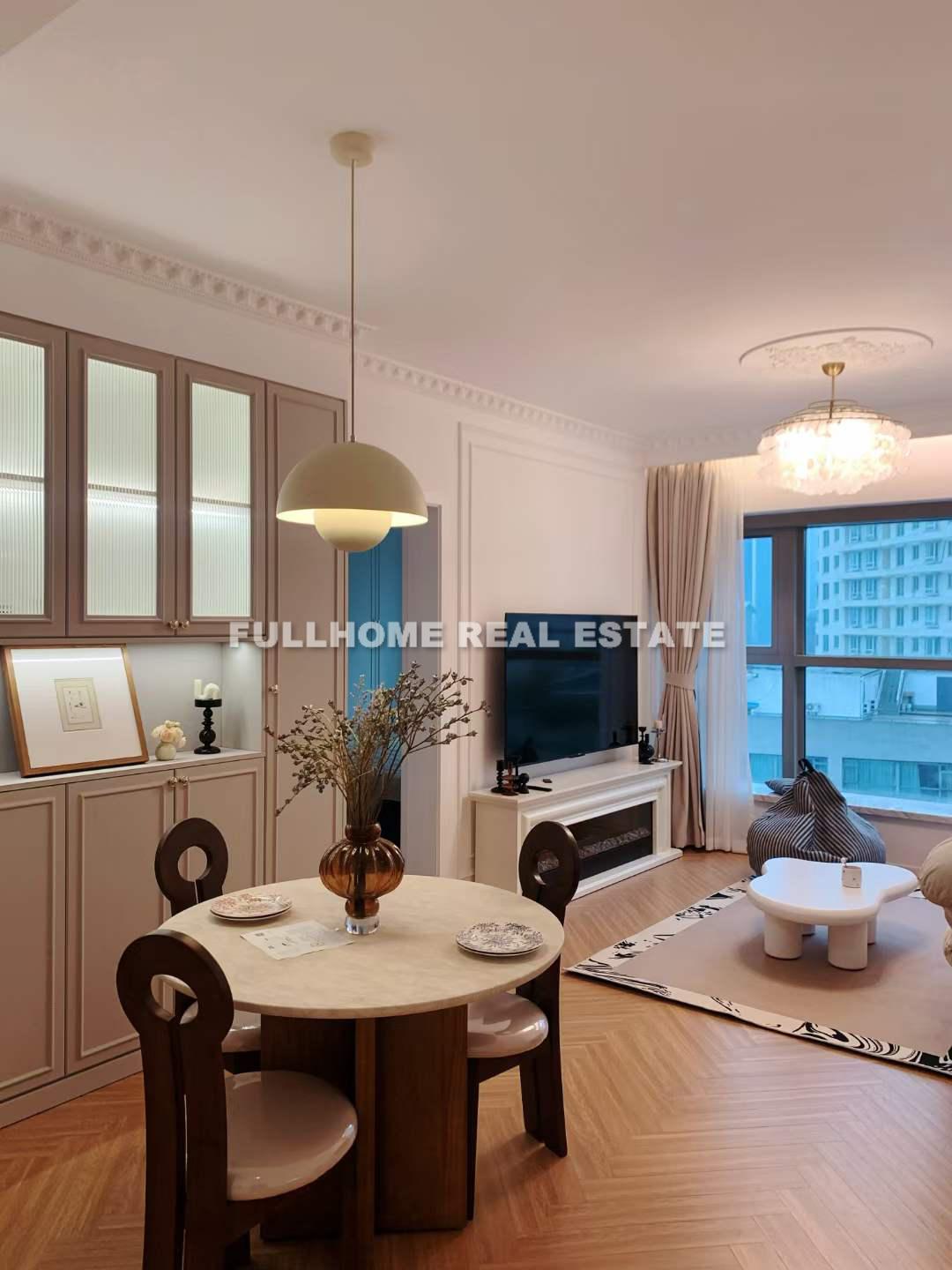 8 Park Avenue - Interior view 8, Shanghai rental property