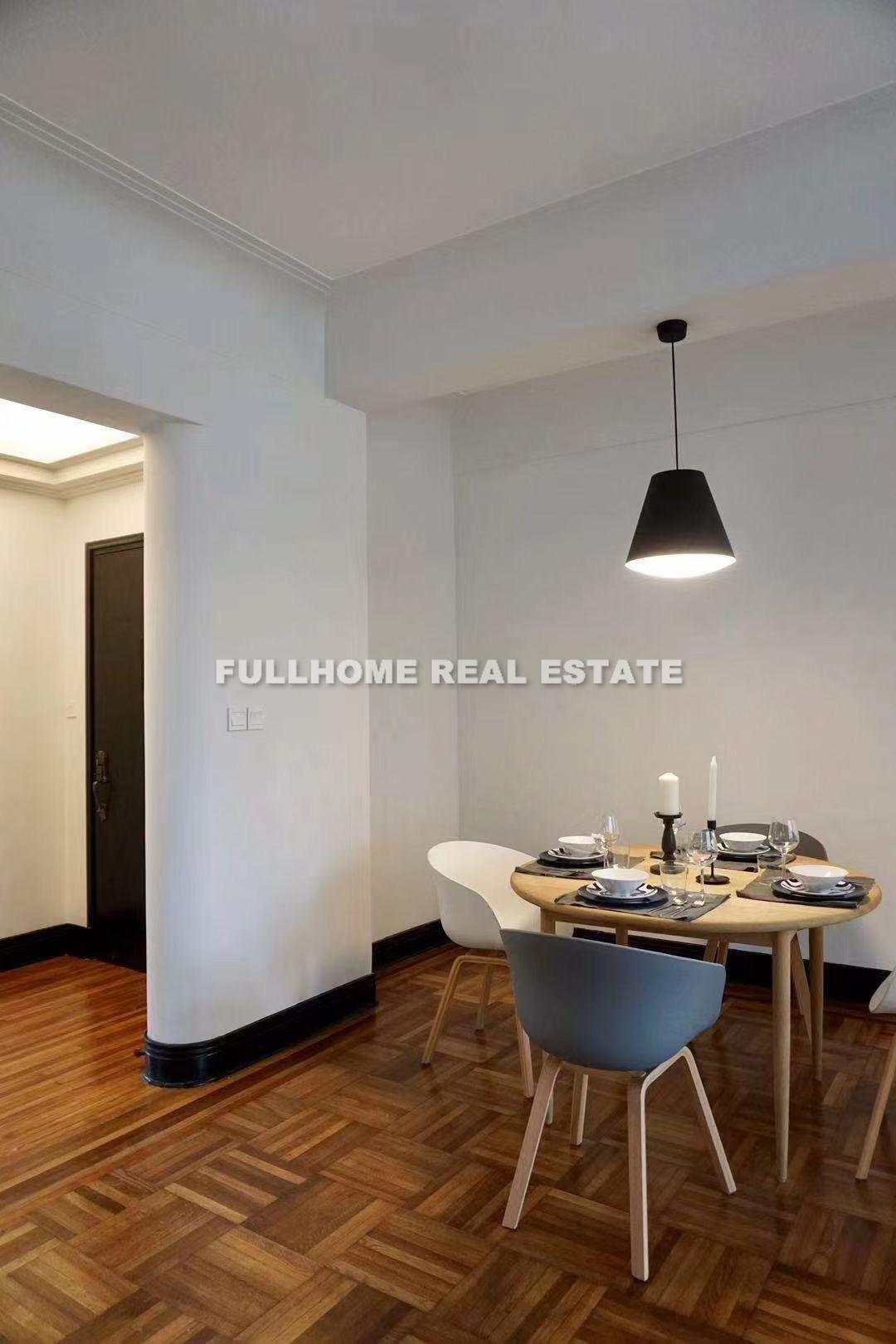 Lane 1-500 Hengshan Road Old House - Interior view 3, Shanghai rental property