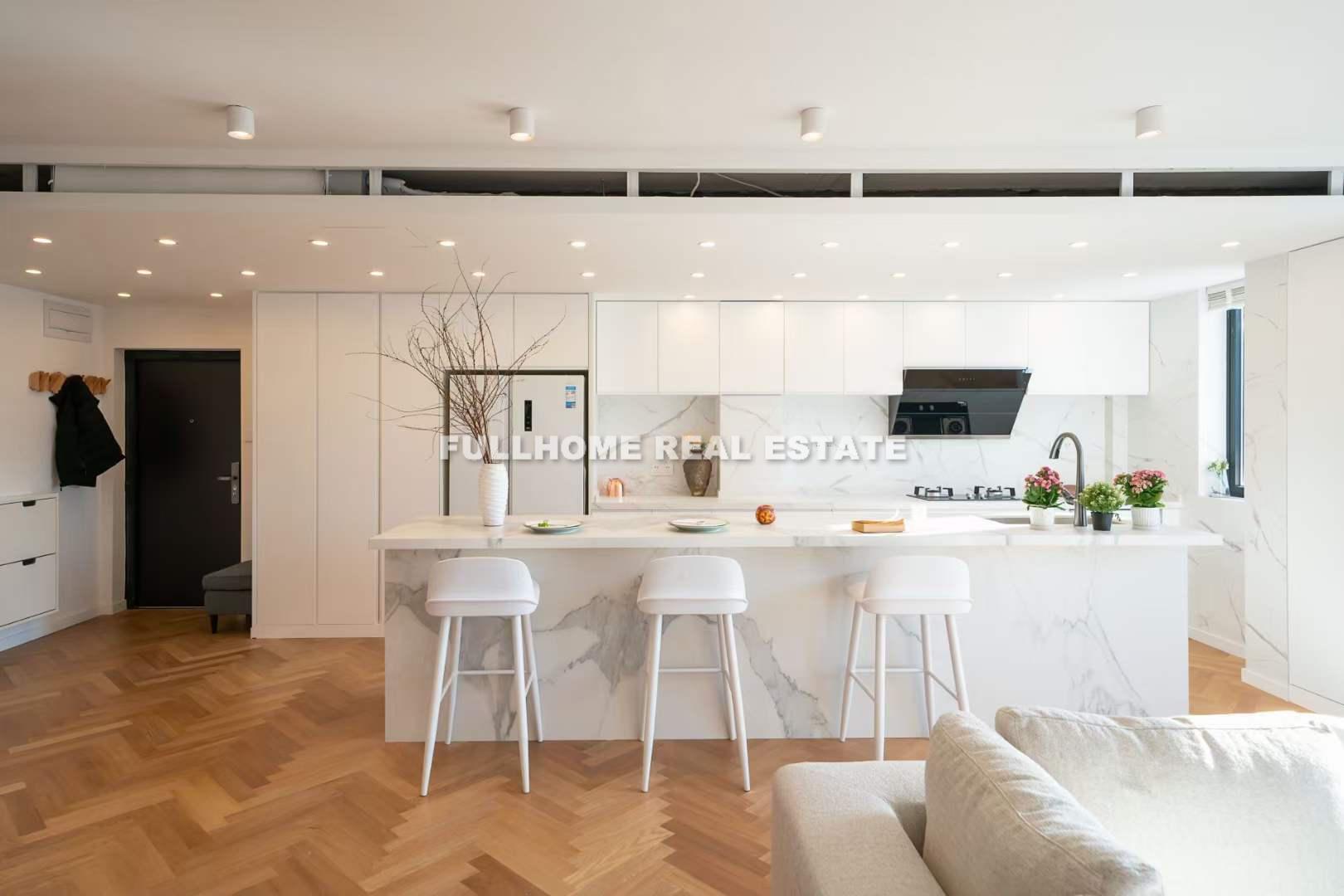 Jingan Changhua Apartment - Interior view 6, Shanghai rental property