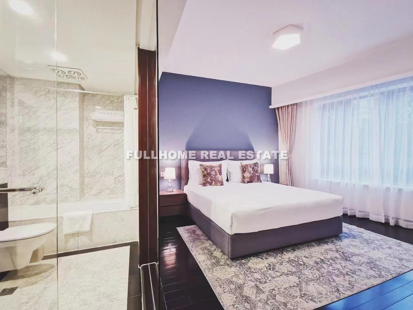 Jing An Four Seasons - Interior view 8, Shanghai rental property