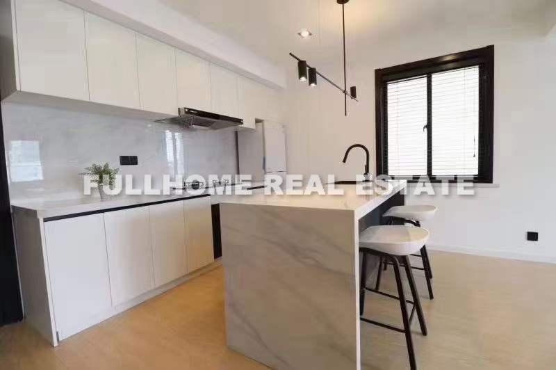 Jiaozhou Apartment - Interior view 7, Shanghai rental property