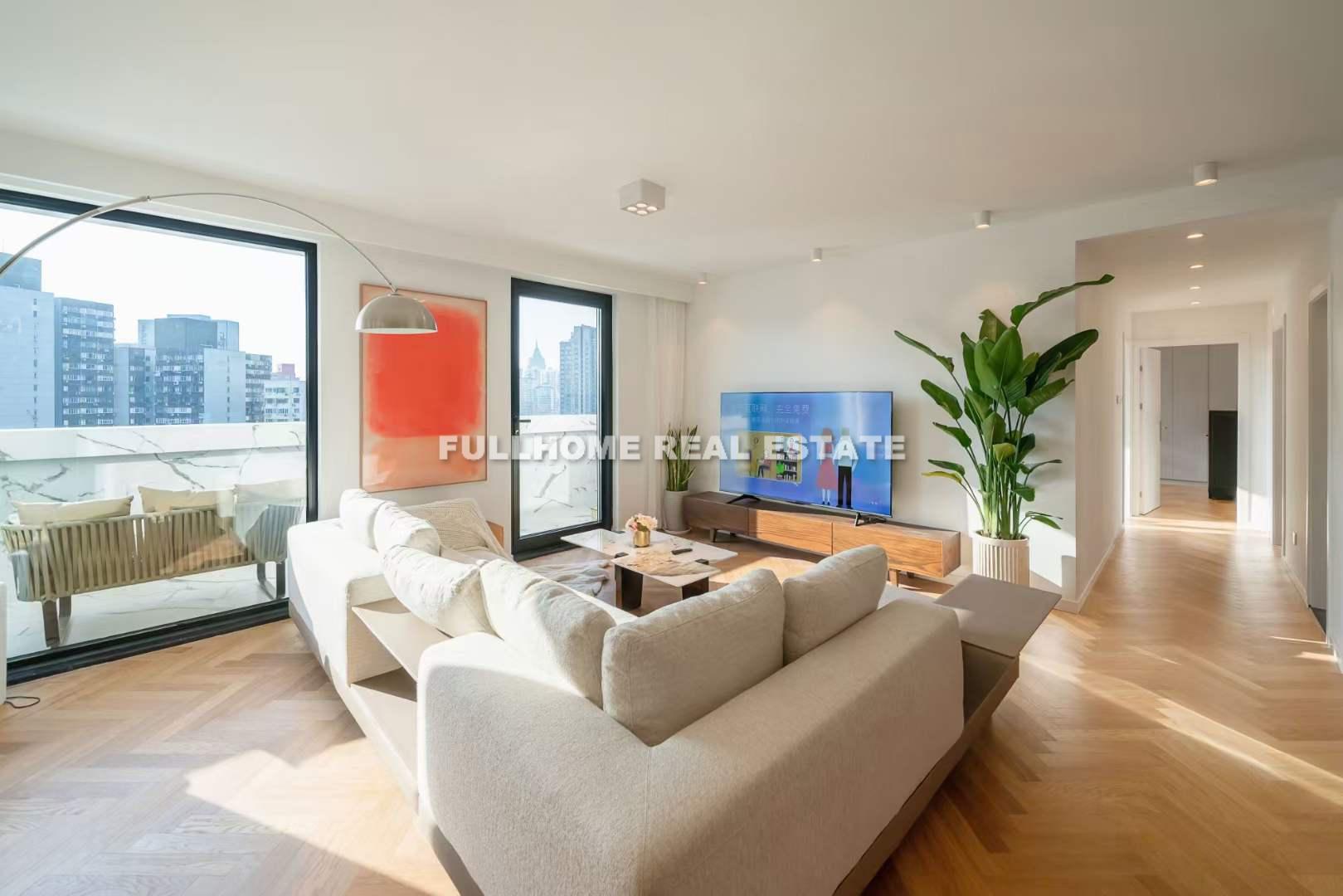 Jingan Changhua Apartment - Interior view 5, Shanghai rental property