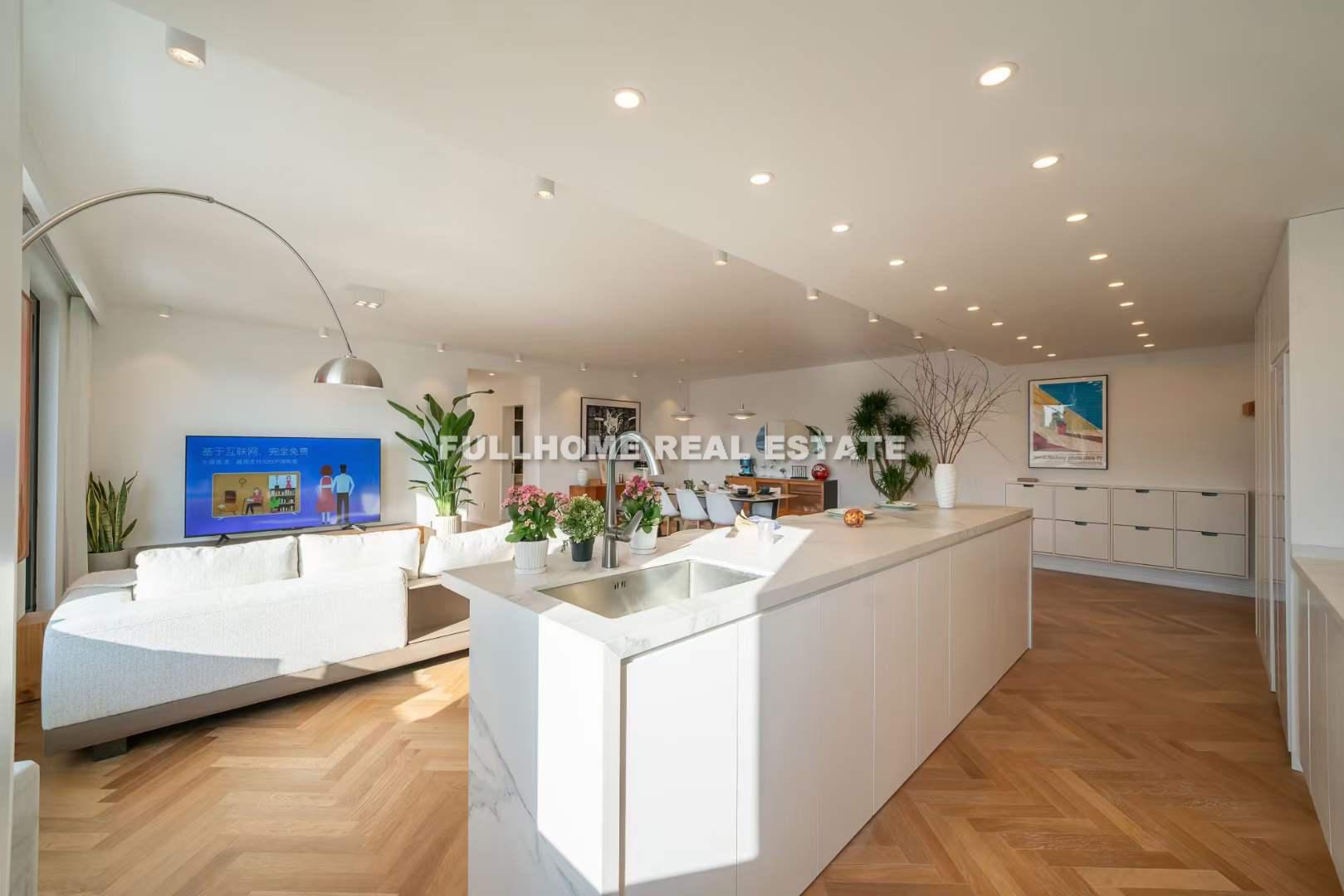 Jingan Changhua Apartment - Interior view 4, Shanghai rental property
