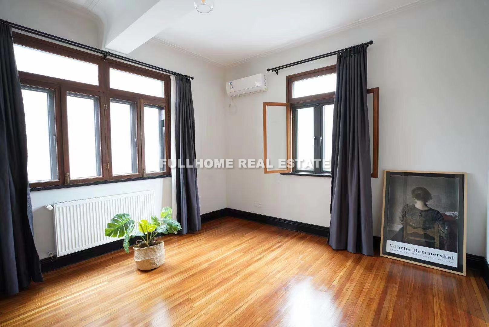 Lane 1-500 Hengshan Road Old House - Interior view 7, Shanghai rental property