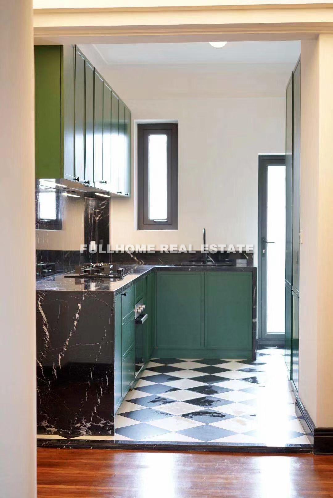 Lane 1-500 Hengshan Road Old House - Interior view 5, Shanghai rental property