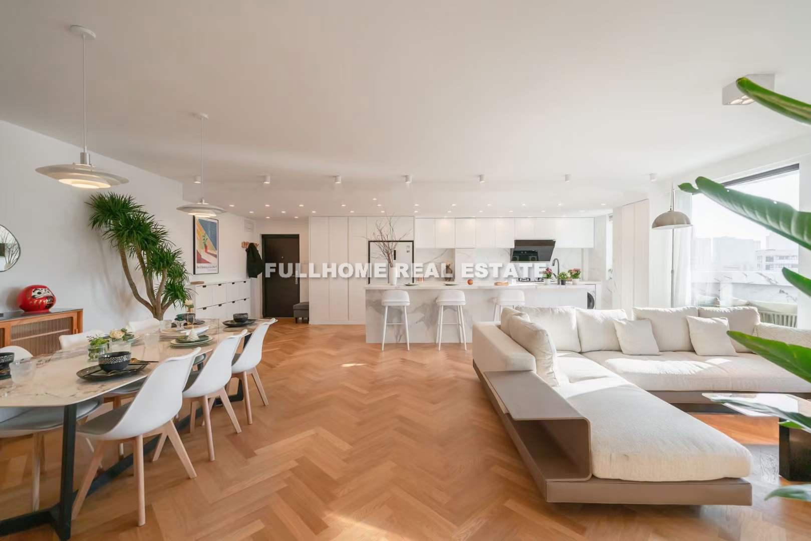Jingan Changhua Apartment - Interior view 2, Shanghai rental property