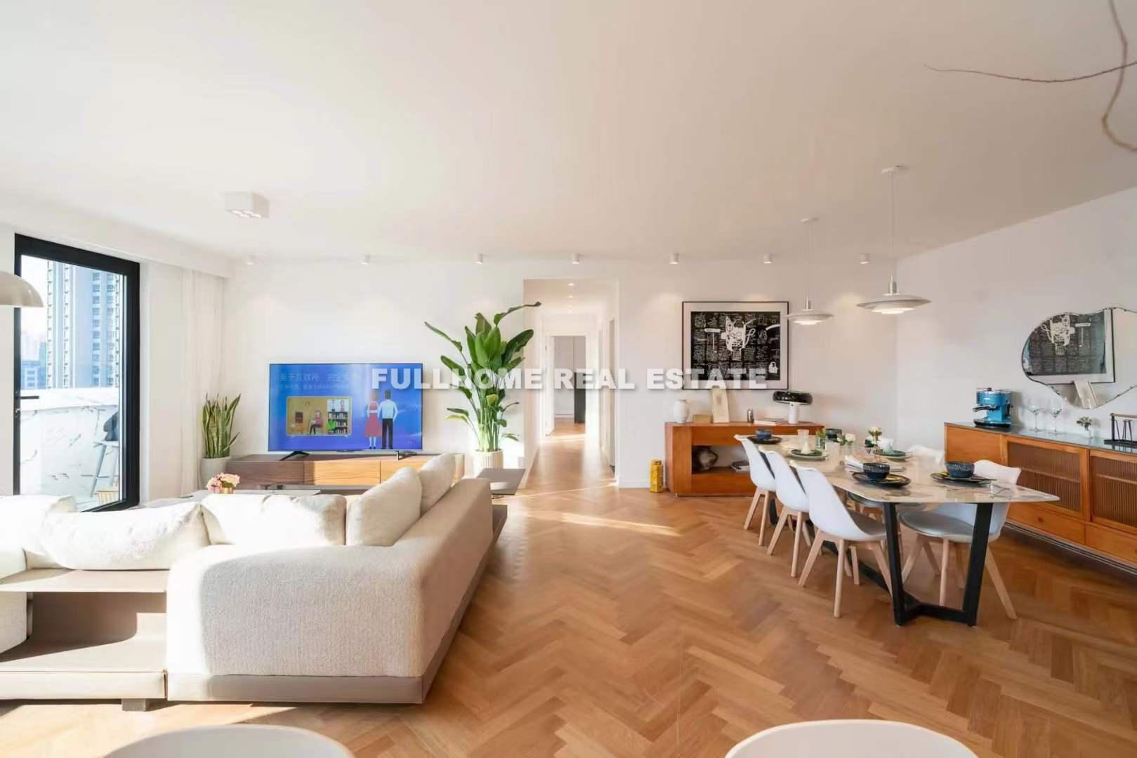 Jingan Changhua Apartment - Interior view 3, Shanghai rental property