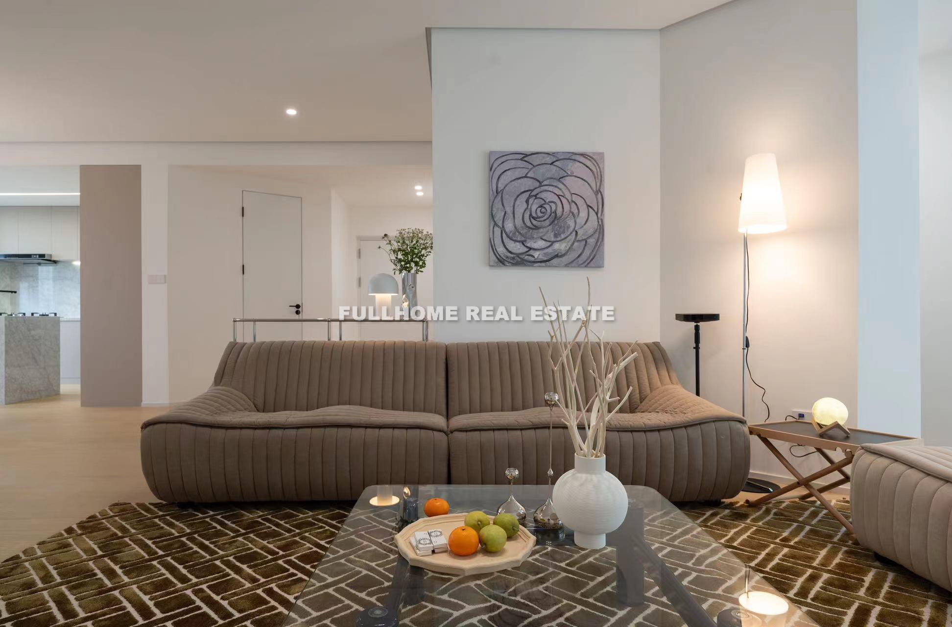 Di Jing Yuan - 3 bedroom apartment in Shanghai, Xujiahui, Downtown