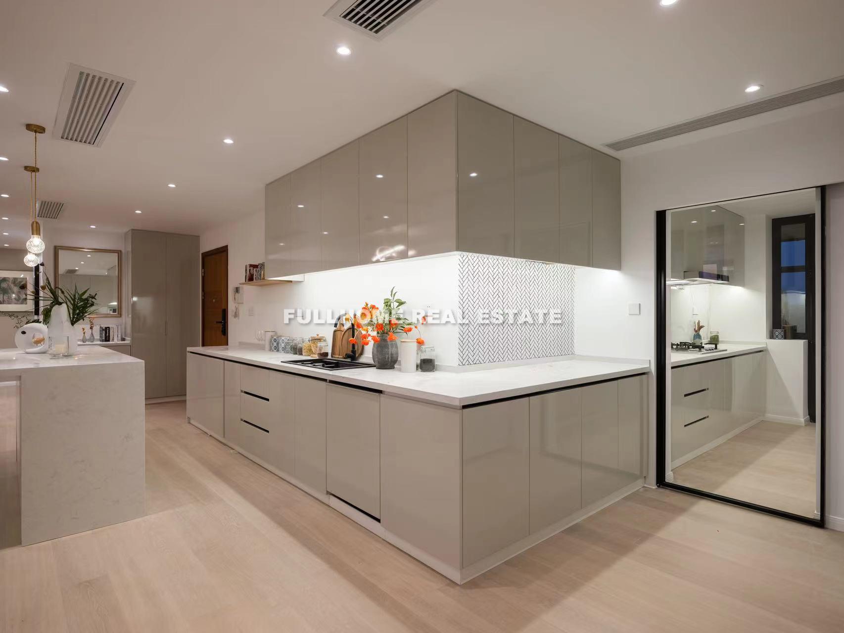 Yanlord Riverside Garden - Interior view 5, Shanghai rental property