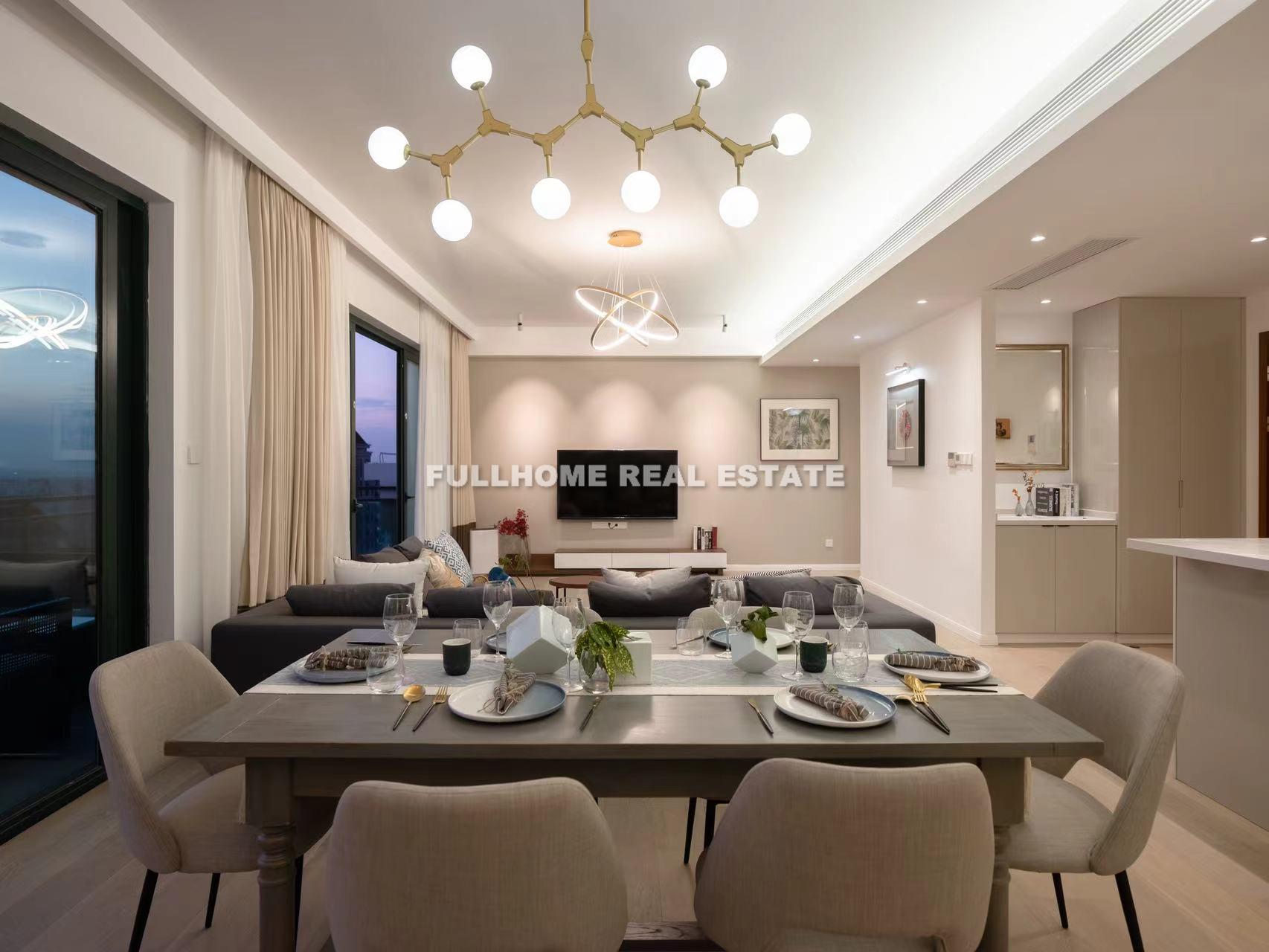 Yanlord Riverside Garden - Interior view 4, Shanghai rental property