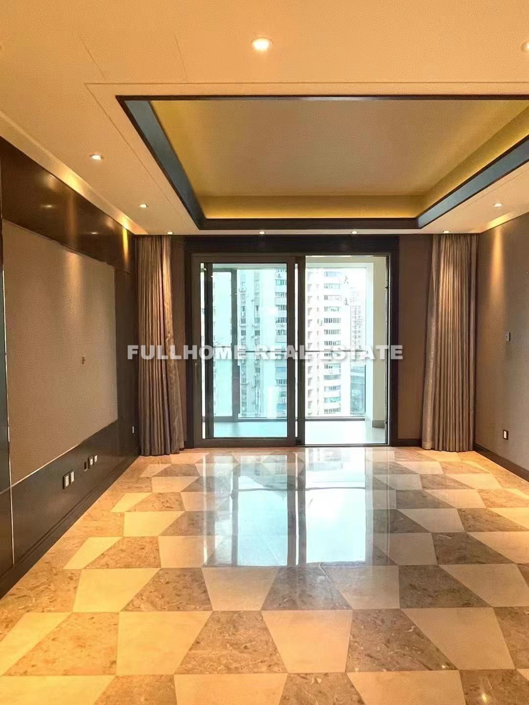Same compound: Fuxing Royale, 3 bedrooms in Shanghai