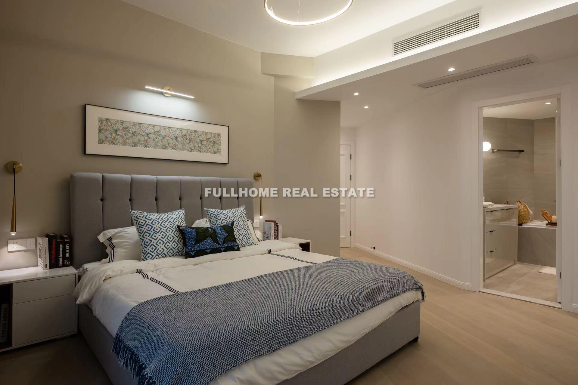 Yanlord Riverside Garden - Interior view 3, Shanghai rental property