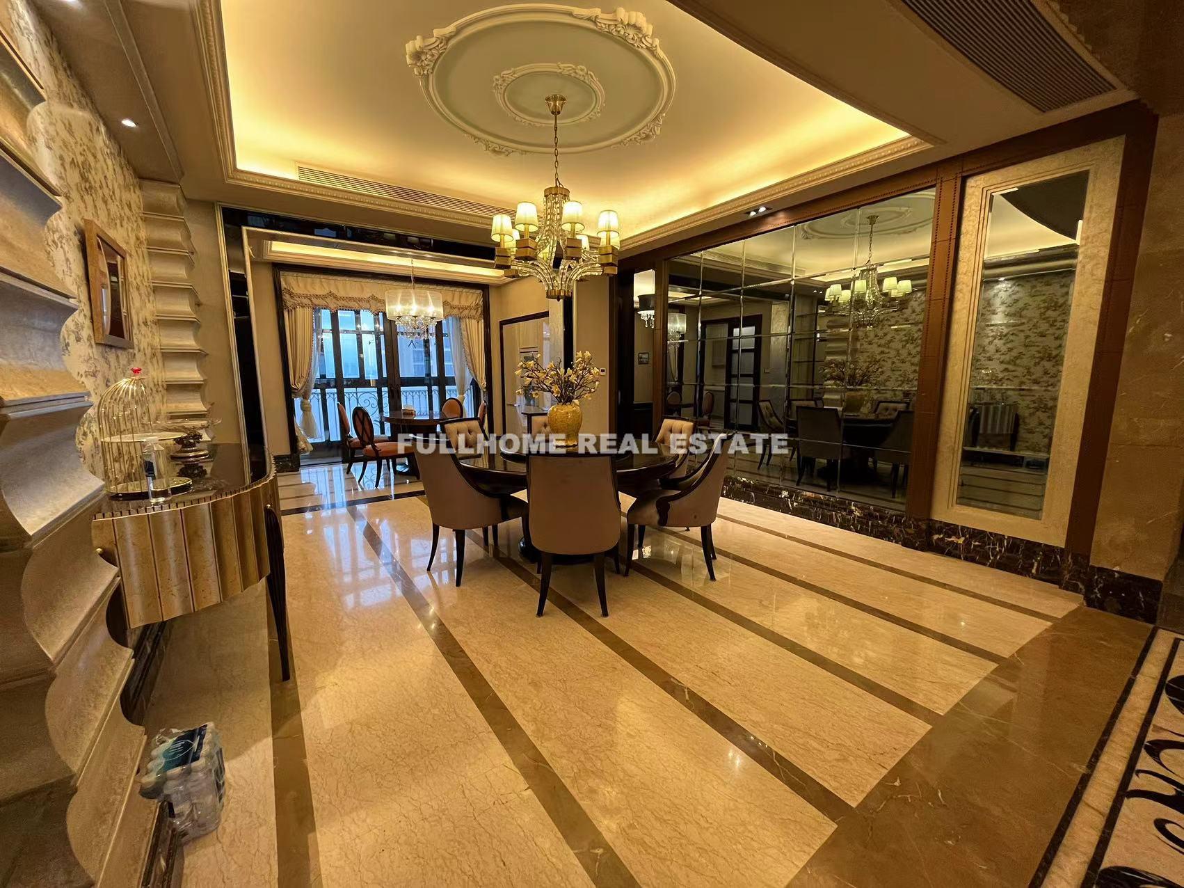 Xing He Wan - 4 bedroom apartment in Shanghai, Downtown, Downtown