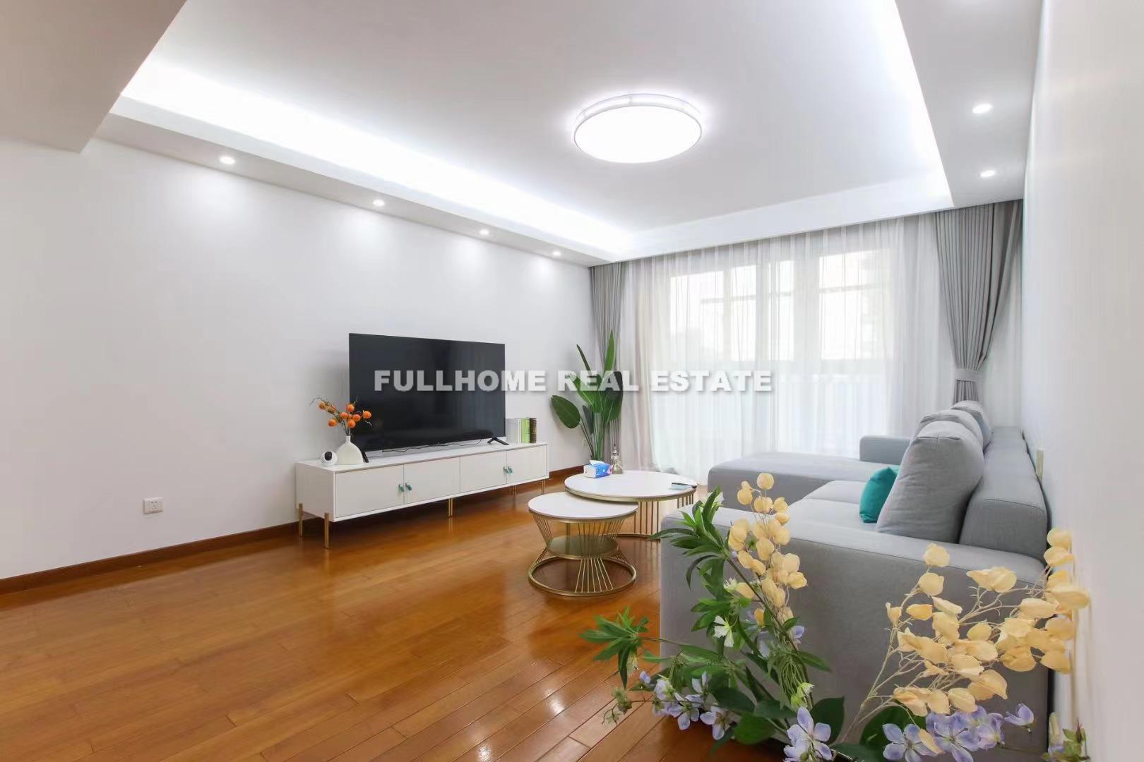 Rich Garden - 3 bedroom apartment in Shanghai, Gubei, Hongqiao