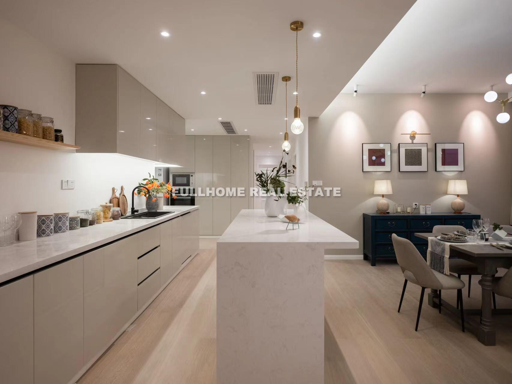 Yanlord Riverside Garden - Interior view 2, Shanghai rental property