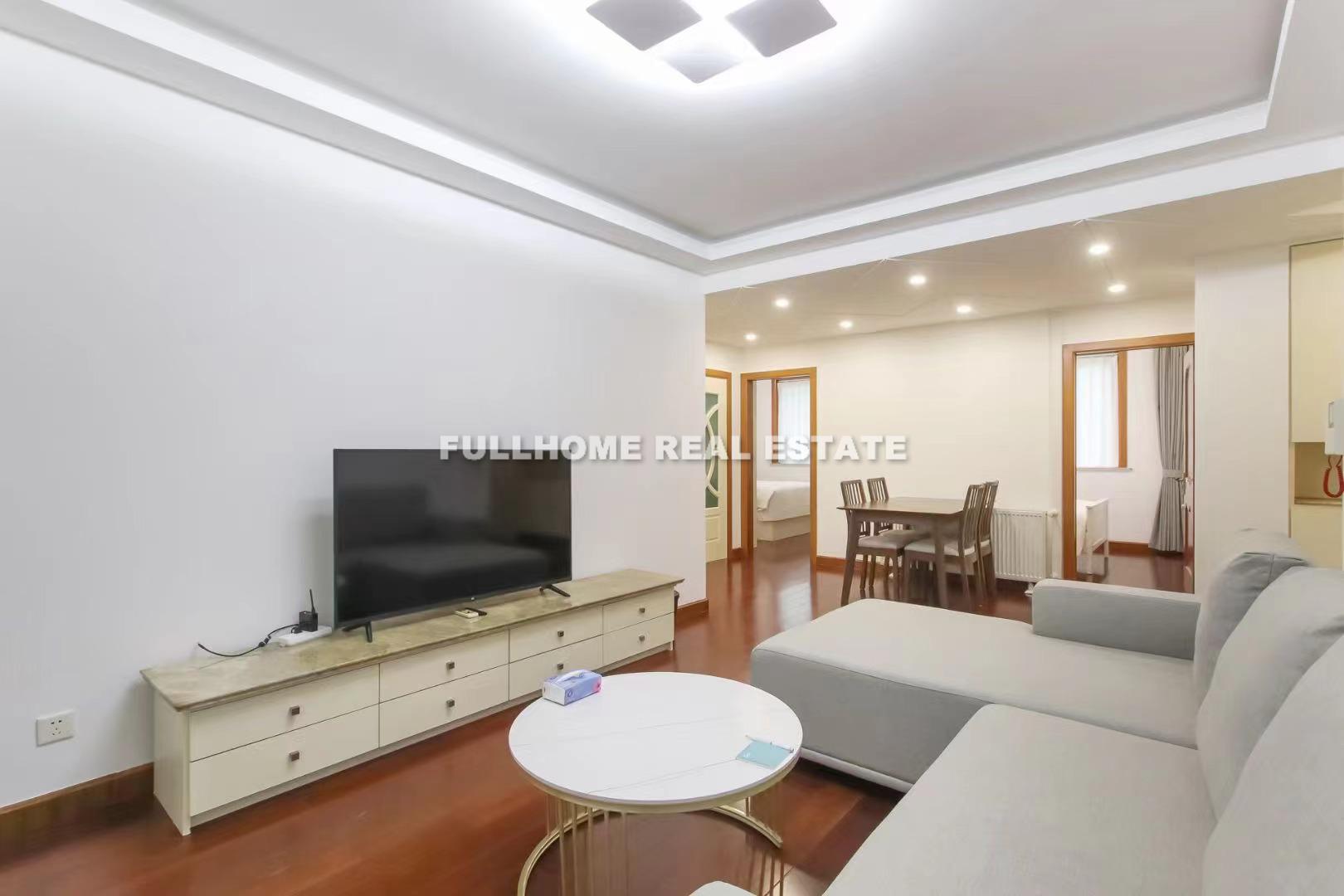 Tian Shan Hua Ting - 3 bedroom apartment in Shanghai, Tianshan, Hongqiao