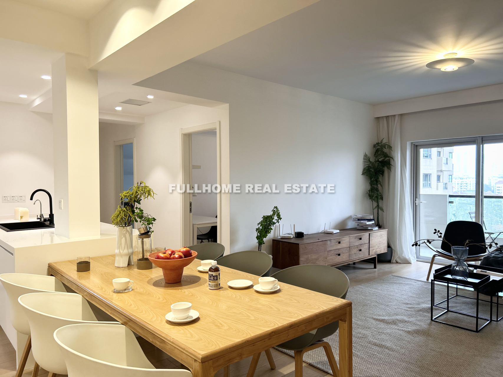 Ambassy Court - Interior view 2, Shanghai rental property