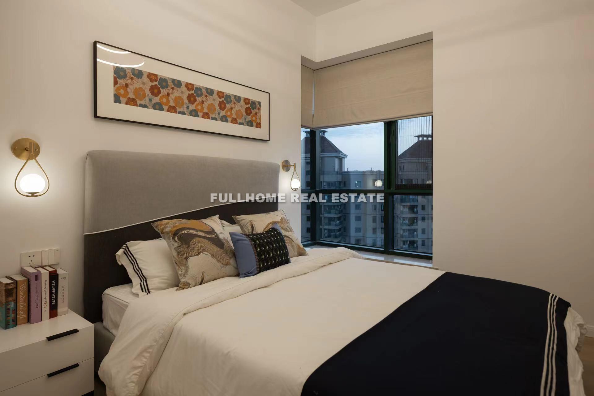 Yanlord Riverside Garden - Interior view 7, Shanghai rental property