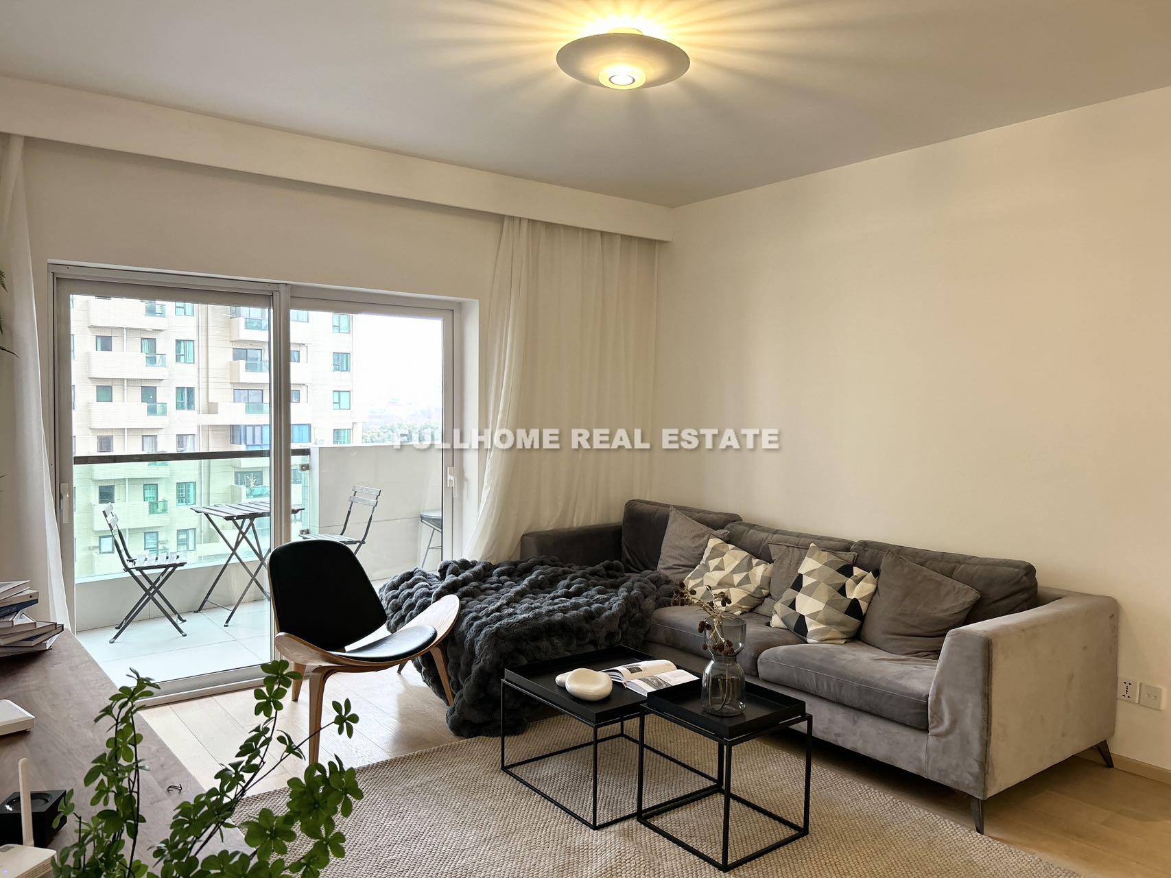 Ambassy Court - 3 bedroom apartment in Shanghai, FFC, Downtown