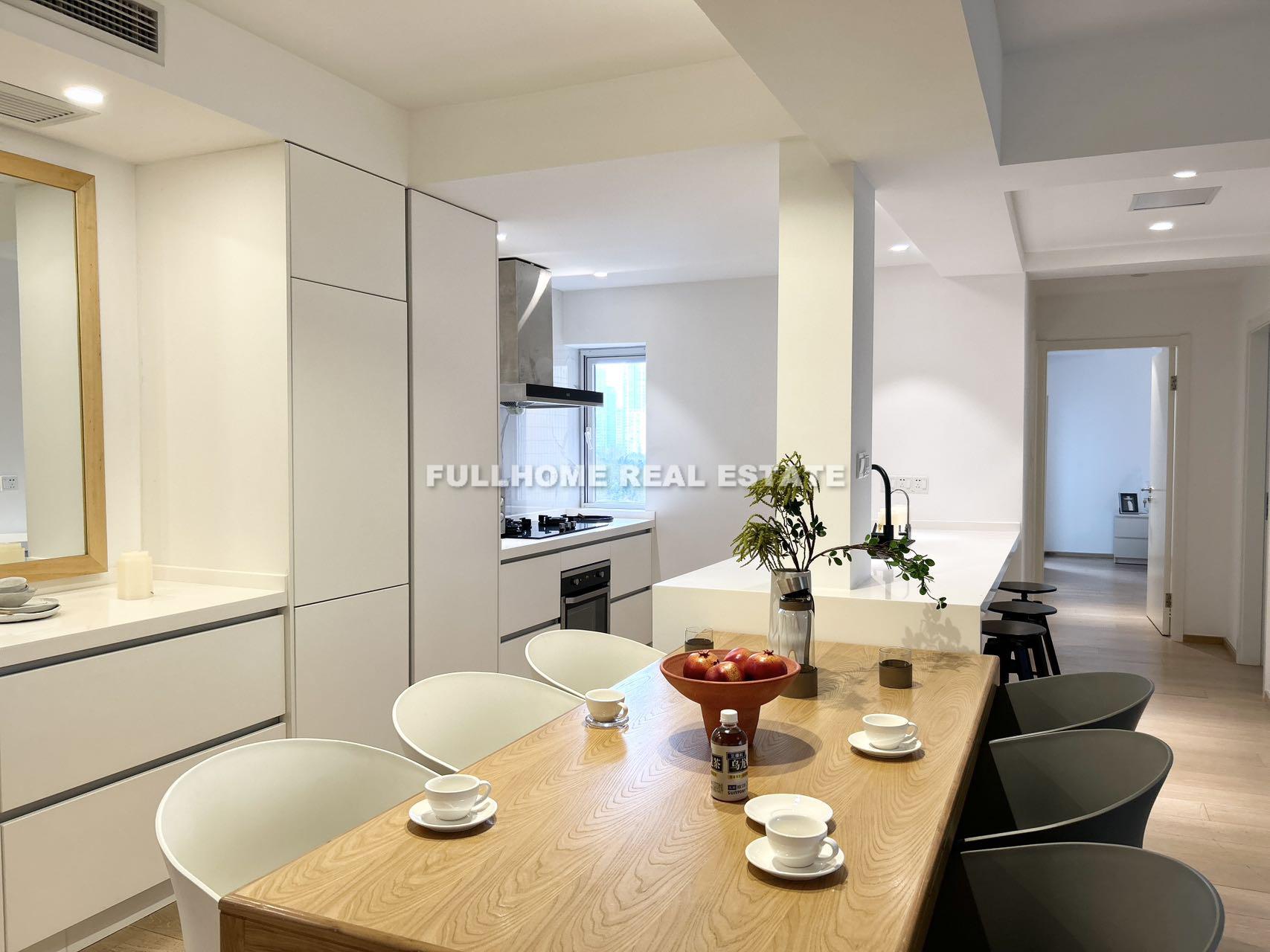 Ambassy Court - Interior view 3, Shanghai rental property