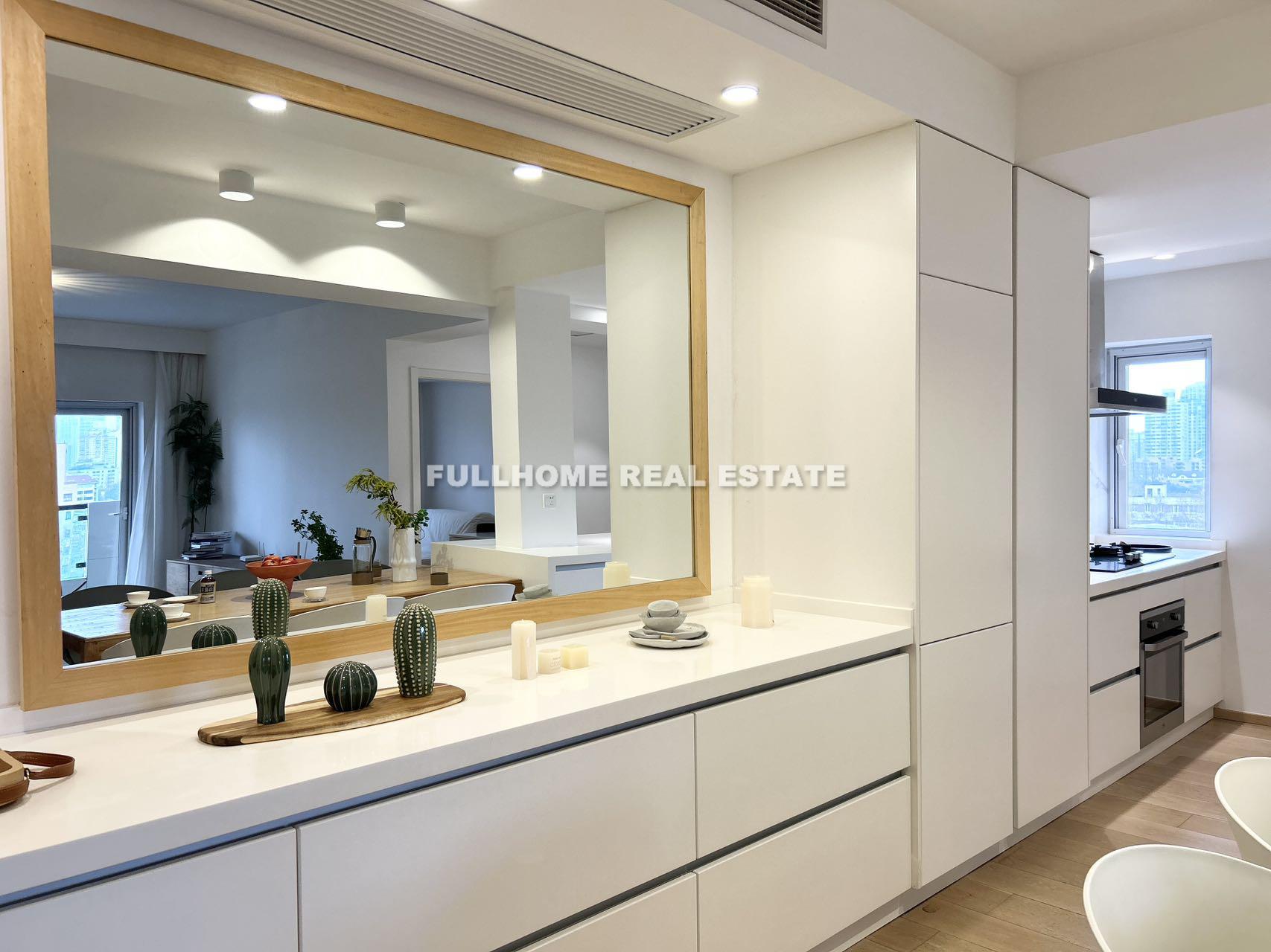 Ambassy Court - Interior view 5, Shanghai rental property