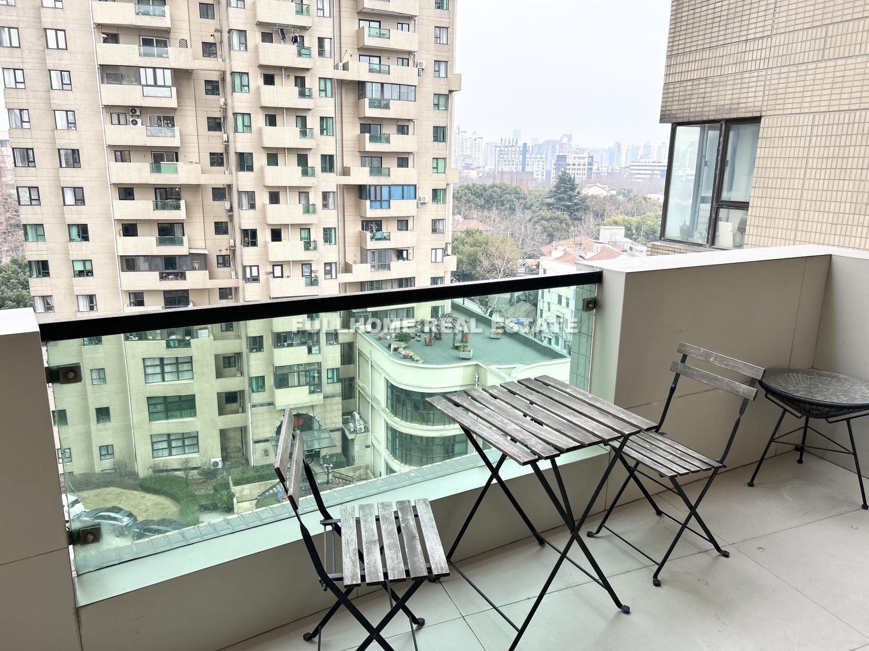 Ambassy Court - Interior view 13, Shanghai rental property