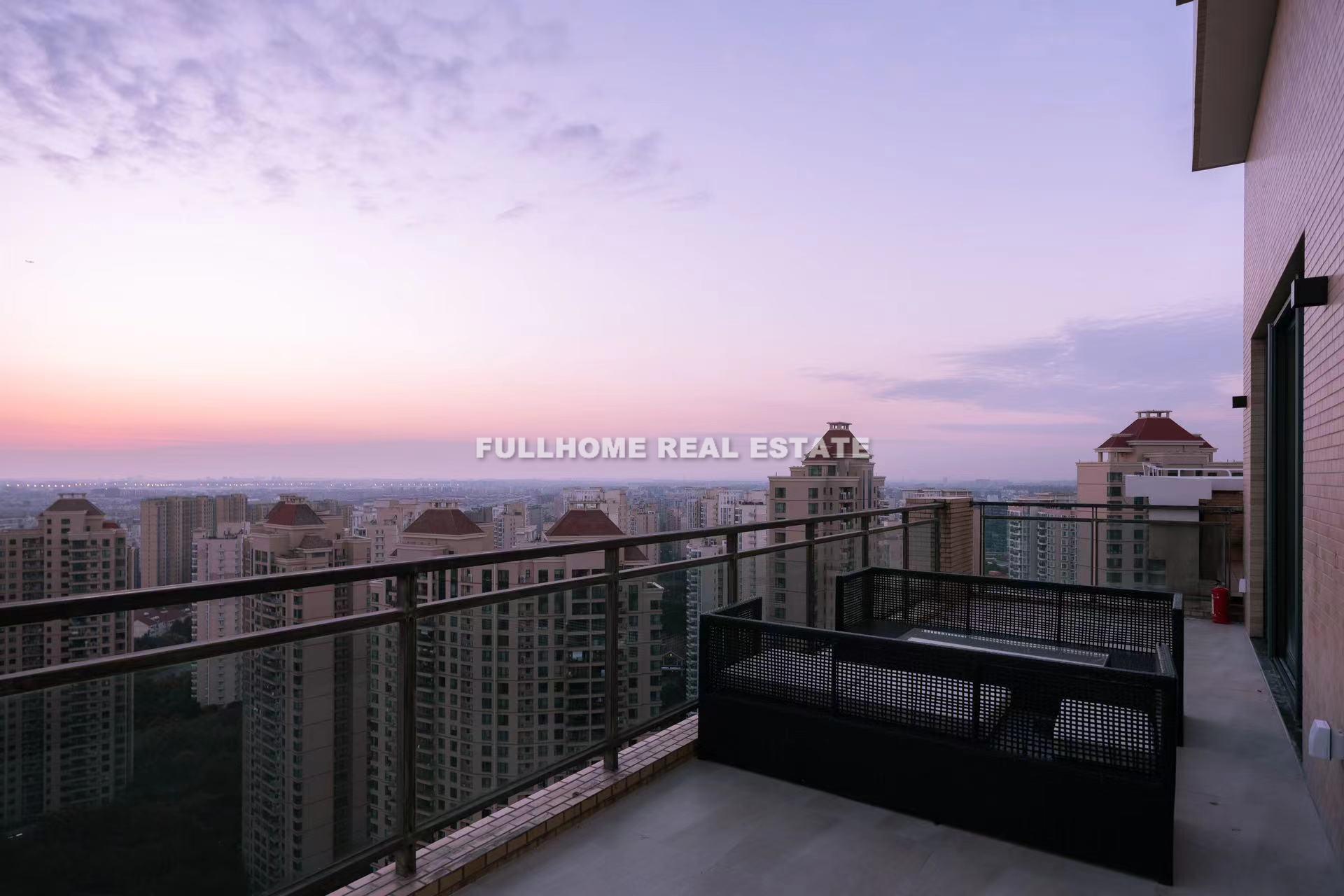 Yanlord Riverside Garden - Interior view 9, Shanghai rental property