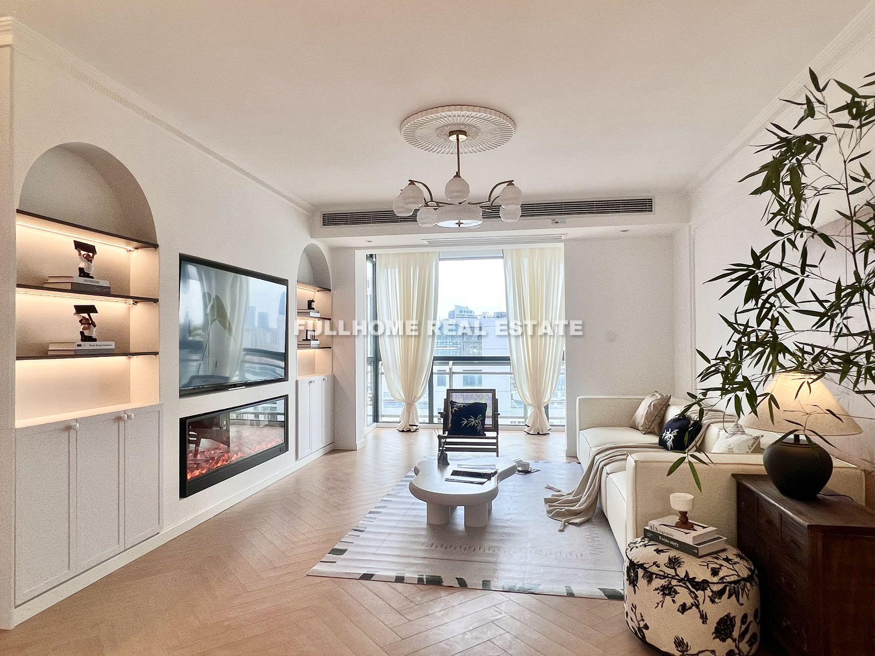 Zhong Guan Cun Apartment - 3 bedroom apartment in Shanghai, Downtown, Downtown