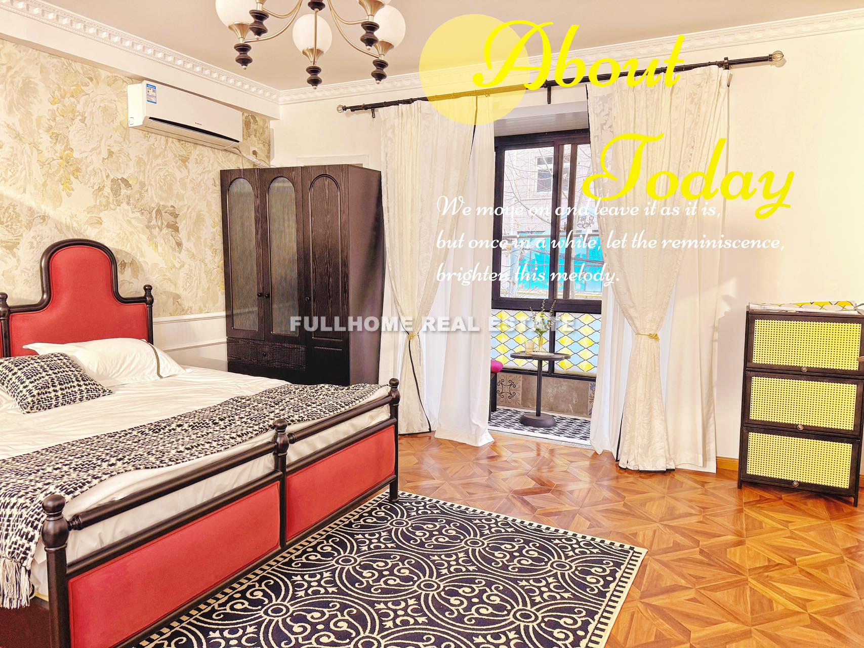 No.1-500 Jinxian Road Old House - Interior view 2, Shanghai rental property