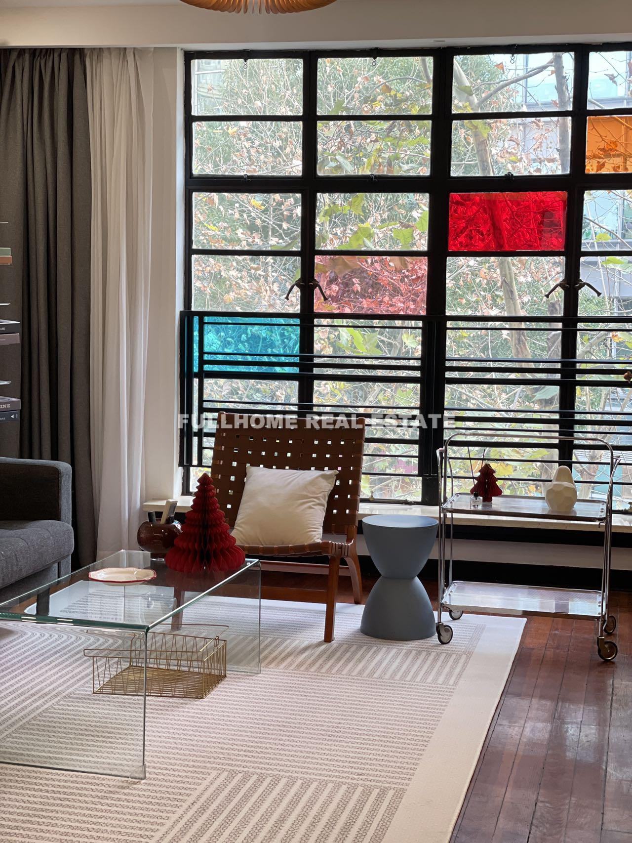 Lane 400-700 Fengyang Road Old House - Interior view 5, Shanghai rental property