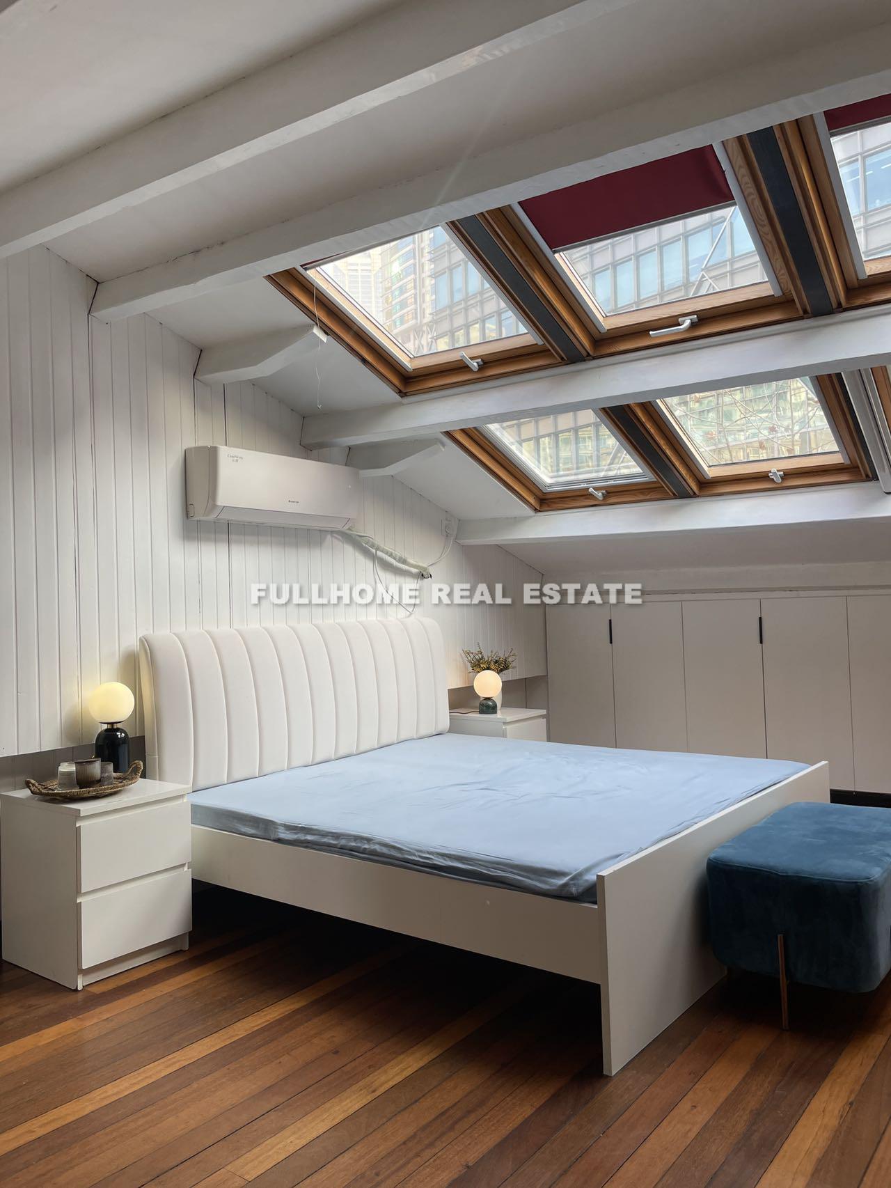 Lane 400-700 Fengyang Road Old House - Interior view 7, Shanghai rental property