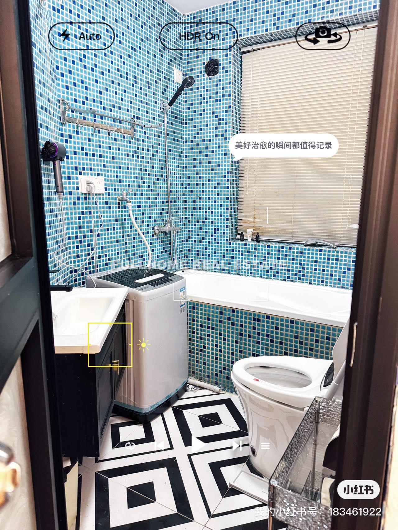 No.1-500 Jinxian Road Old House - Interior view 4, Shanghai rental property