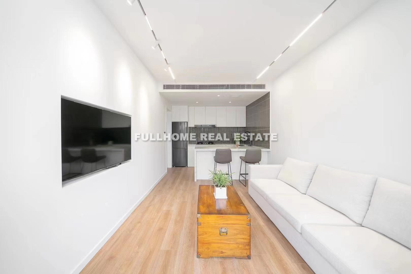 Lane 101-300 Yueyang Road Old House - Interior view 3, Shanghai rental property