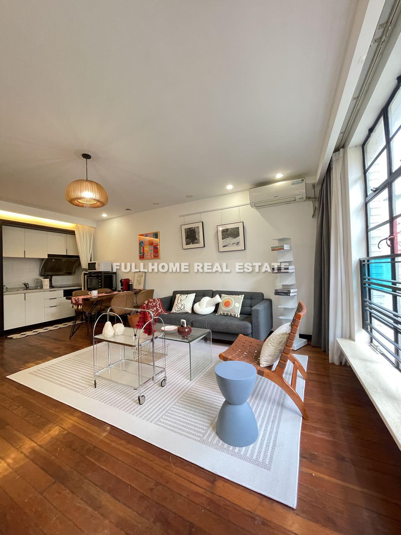 Lane 400-700 Fengyang Road Old House - Interior view 9, Shanghai rental property