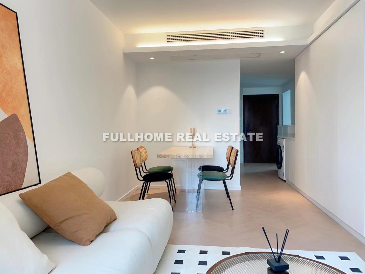 Regents Park - 1 bedroom apartment in Shanghai, Zhongshan Park, Downtown