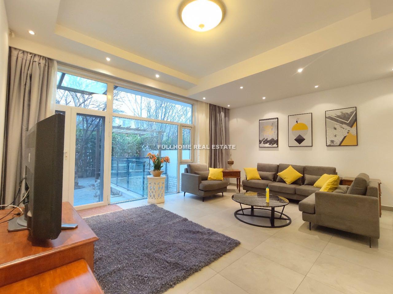 Orchid Garden - 4 bedroom apartment in Beijing, Shunyi