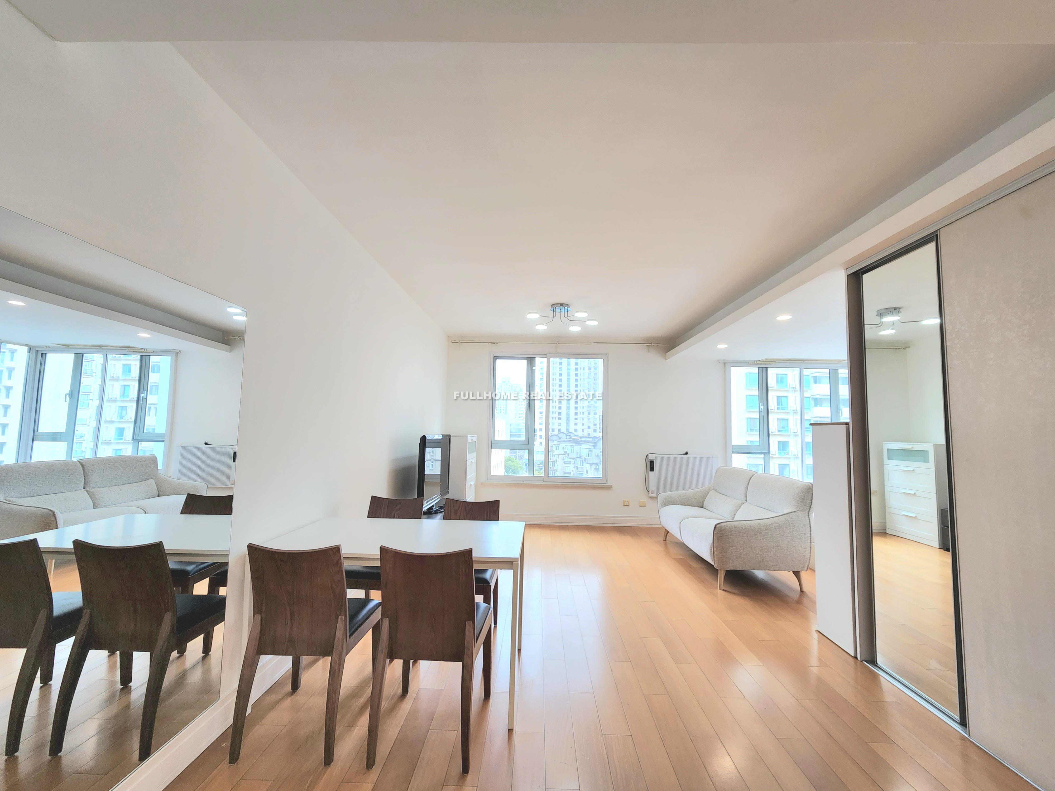 Novel Garden - Interior view 3, Shanghai rental property